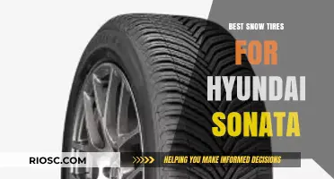 Top Snow Tire Picks for Your Hyundai Sonata: Stay Safe and Stylish This Winter