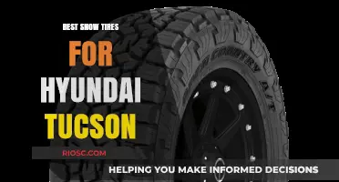 Top Snow Tire Picks for Hyundai Tucson: Stay Safe and Stylish This Winter