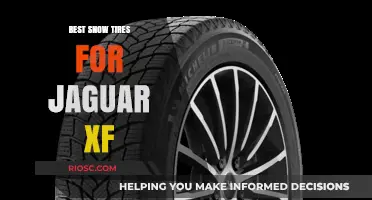 Top-Rated Snow Tires for Jaguar XF: Enhance Your Winter Driving Experience