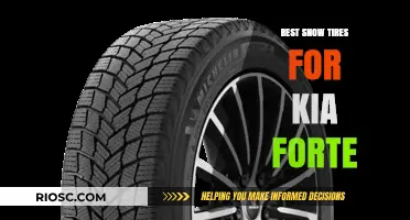 Top Snow Tire Picks for Your Kia Forte: Stay Safe and Stylish This Winter