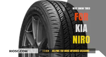 Top Snow Tire Picks for Your Kia Niro: Stay Safe and Stylish This Winter