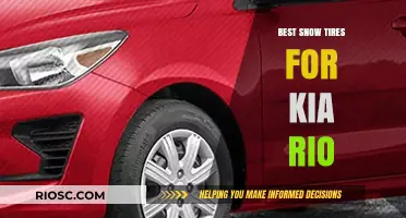 Top Snow Tire Picks for Your Kia Rio: Stay Safe and Stylish This Winter