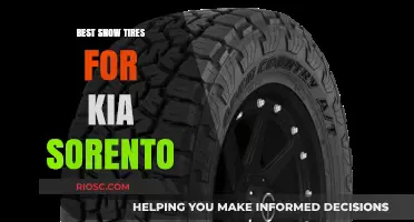 Top-Rated Snow Tires for Kia Sorento: Stay Safe and Stylish This Winter