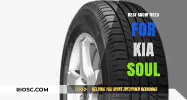 Top-Rated Snow Tires for Your Kia Soul: Stay Safe and Stylish This Winter