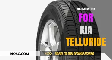 Top-Rated Snow Tires for Kia Telluride: Stay Safe and Stylish This Winter