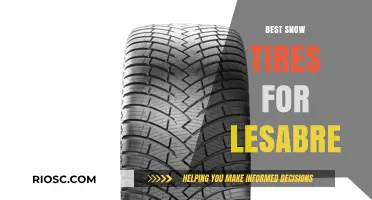 Top Snow Tire Picks for Your LeSabre: Stay Safe and Stylish This Winter