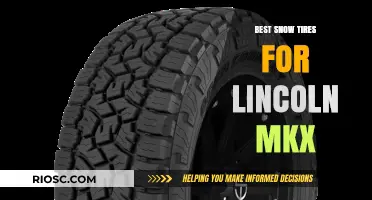 Top-Rated Snow Tires for Lincoln MKX: Enhance Your Winter Driving Experience