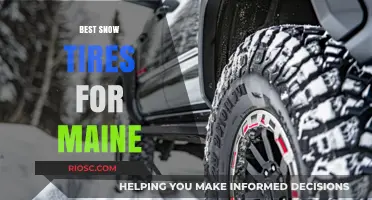 Top Snow Tire Picks for Maine's Winter Roads: Stay Safe and Mobile