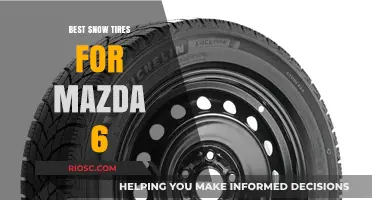 Top Snow Tire Picks for Mazda 6: Stay Safe and Stylish This Winter
