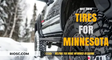 Top Snow Tires for Minnesota: Stay Safe on the Road This Winter