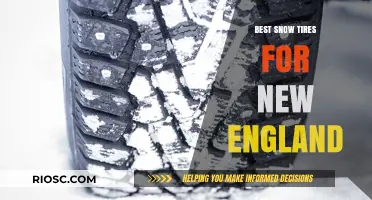 Top Snow Tires for New England: Stay Safe and Mobile This Winter