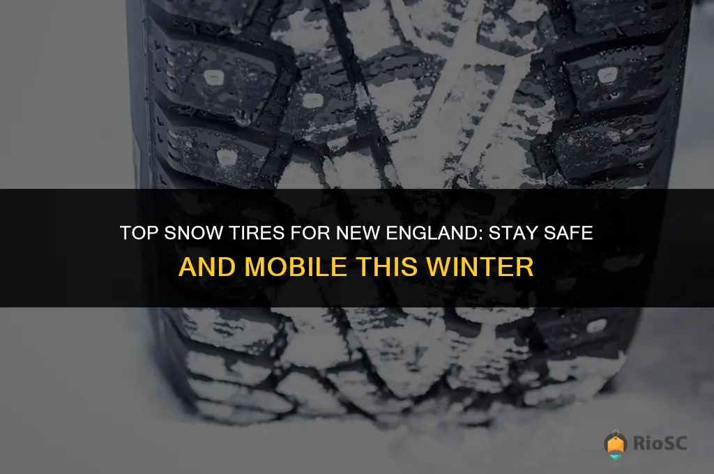 best snow tires for new england