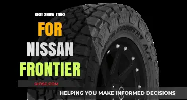 Top Snow Tire Picks for Your Nissan Frontier: Stay Safe and Stylish This Winter