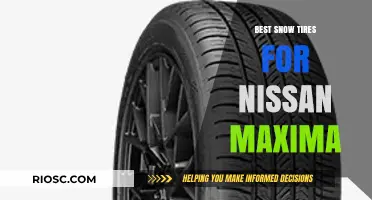 Top Snow Tire Picks for Your Nissan Maxima: Stay Safe and Stylish This Winter