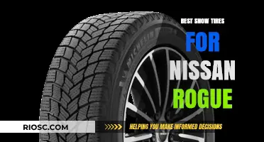 Top Snow Tire Picks for Your Nissan Rogue: Stay Safe and Stylish This Winter