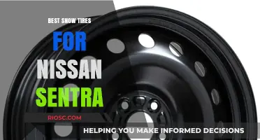 Top Snow Tire Picks for Your Nissan Sentra: Stay Safe and Stylish This Winter