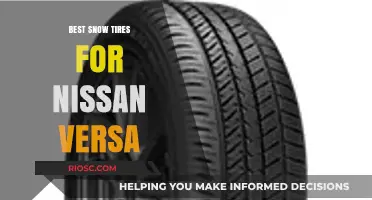 Top Snow Tire Picks for Your Nissan Versa: Stay Safe and Stylish This Winter