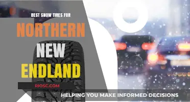 Top Snow Tires for Northern New England: Stay Safe on Icy Roads