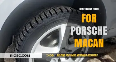 Top-Rated Snow Tires for Porsche Macan: Enhance Your Winter Driving Experience