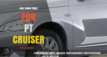 Top Picks: Snow Tires for Your PT Cruiser