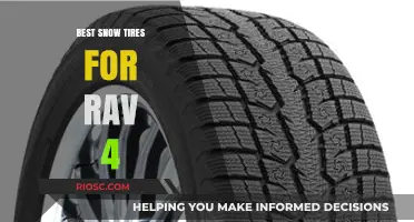 Top Snow Tire Picks for Your RAV4: Stay Safe and Stylish This Winter