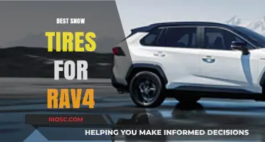 Top Snow Tire Picks for Your RAV4: Stay Safe and Stylish This Winter