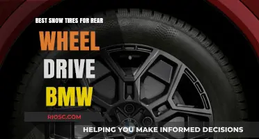 Top Picks for Snow Tires on Rear-Wheel Drive BMWs: Stay Safe and Stylish This Winter