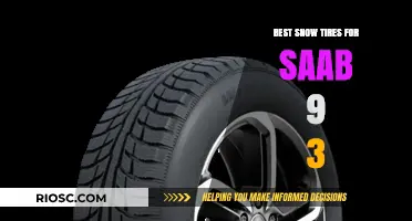 Top Picks: Snow Tires for Saab 9-3 - Stay Safe and Stylish This Winter