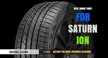 Top Snow Tire Picks for Your Saturn Ion: Stay Safe and Stylish This Winter