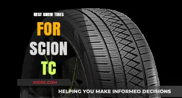 Top Picks: Snow Tires for Your Scion TC