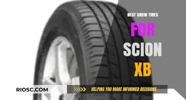 Top Snow Tires for Scion xB: Stay Safe and Stylish on Winter Roads