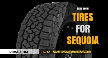 Top Snow Tire Picks for Your Sequoia: Stay Safe and Stylish This Winter
