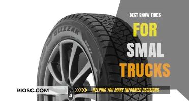 Top-Rated Snow Tires for Small Trucks: Stay Safe and Steady on Winter Roads