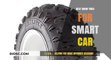 Top Snow Tires for Smart Cars: Stay Safe and Stylish This Winter