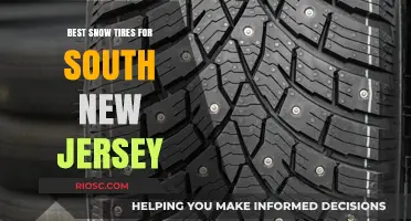 Top Snow Tire Picks for South New Jersey Drivers: Stay Safe on Winter Roads