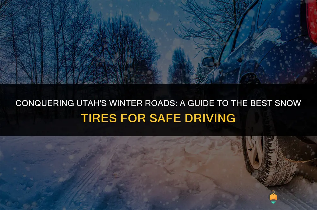 best snow tires for utah