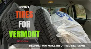 Top Snow Tires for Vermont Winters: Stay Safe on the Roads