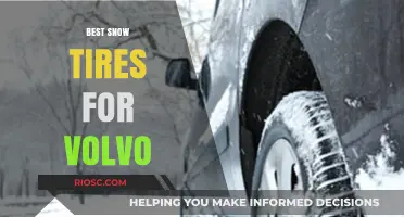 Top-Rated Snow Tires for Volvo: Enhance Your Winter Driving Experience