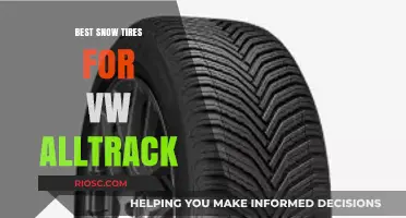 Top-Rated Snow Tires for Your VW Alltrack: Stay Safe and Stylish This Winter