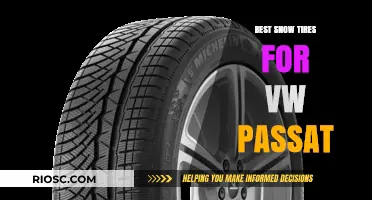 Top Snow Tire Picks for Your VW Passat: Stay Safe and Stylish This Winter