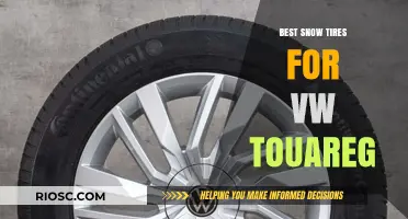 Top-Rated Snow Tires for Your VW Touareg: Stay Safe and Stylish This Winter
