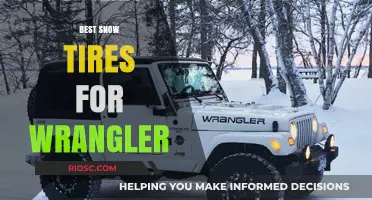 Top Snow Tire Picks for Your Wrangler: Stay Safe and Stylish This Winter