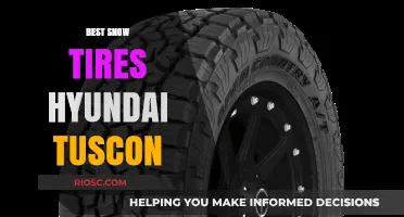 Top Snow Tire Picks for Your Hyundai Tucson: Stay Safe and Stylish This Winter