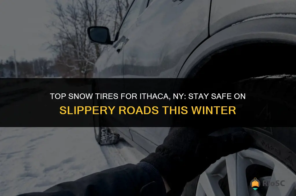 best snow tires ithaca ny