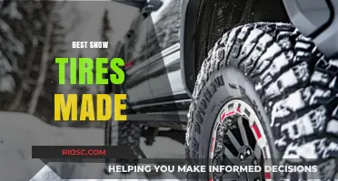Top Picks for Winter Roads: The Best Snow Tires You Can Buy