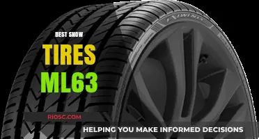 Top Picks for Snow Tires: ML63 Edition - Stay Safe and Stylish This Winter