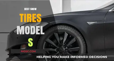Top-Rated Snow Tires for Model S: Stay Safe and Stylish This Winter