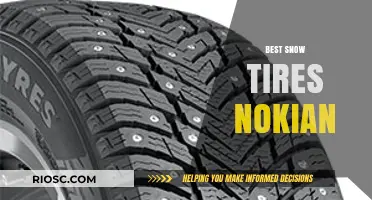 Top Picks: Nokian Snow Tires for Unbeatable Winter Traction