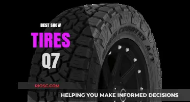 Top Snow Tires for Your Q7: Unmatched Traction and Safety This Winter