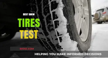 Top-Rated Snow Tires Put to the Test: Find Your Perfect Match for Winter Driving
